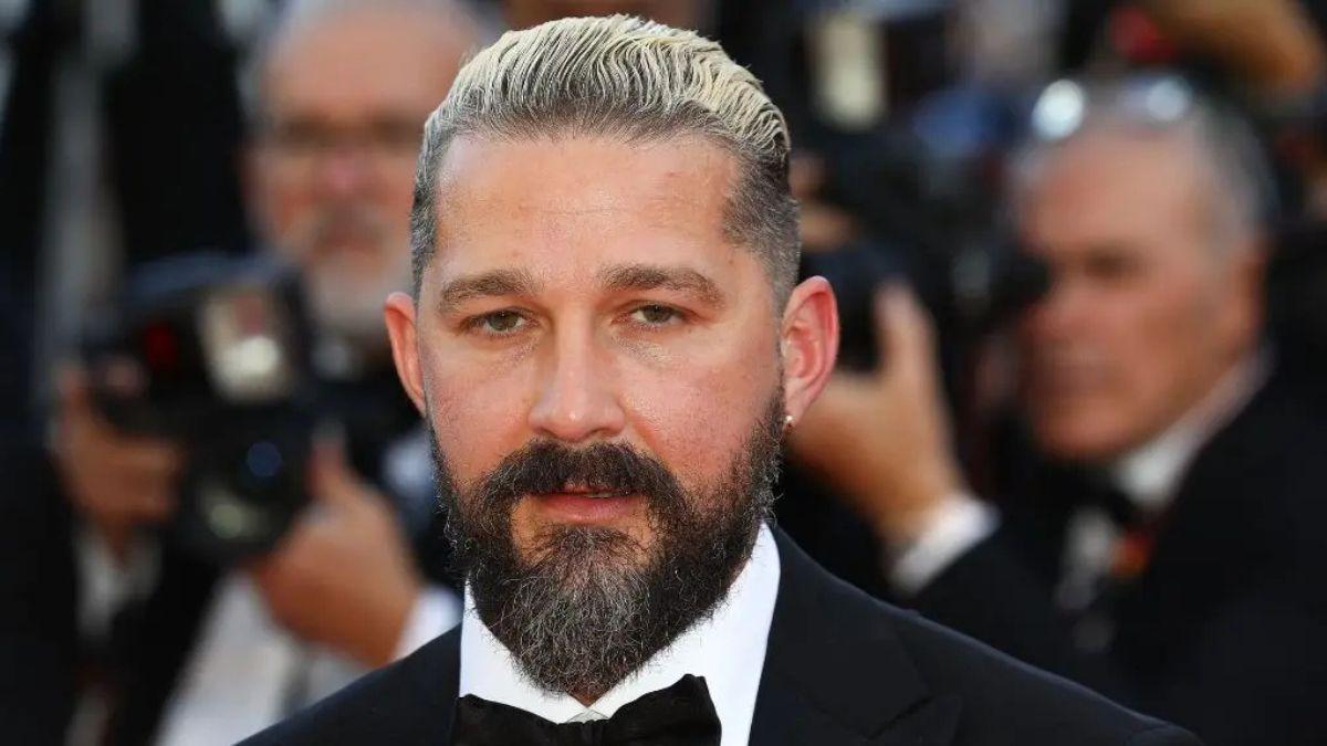 image of Shia LaBeouf