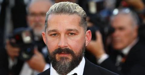 image of Shia LaBeouf