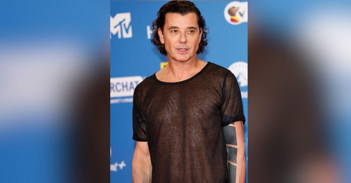 Photo of Gavin Rossdale