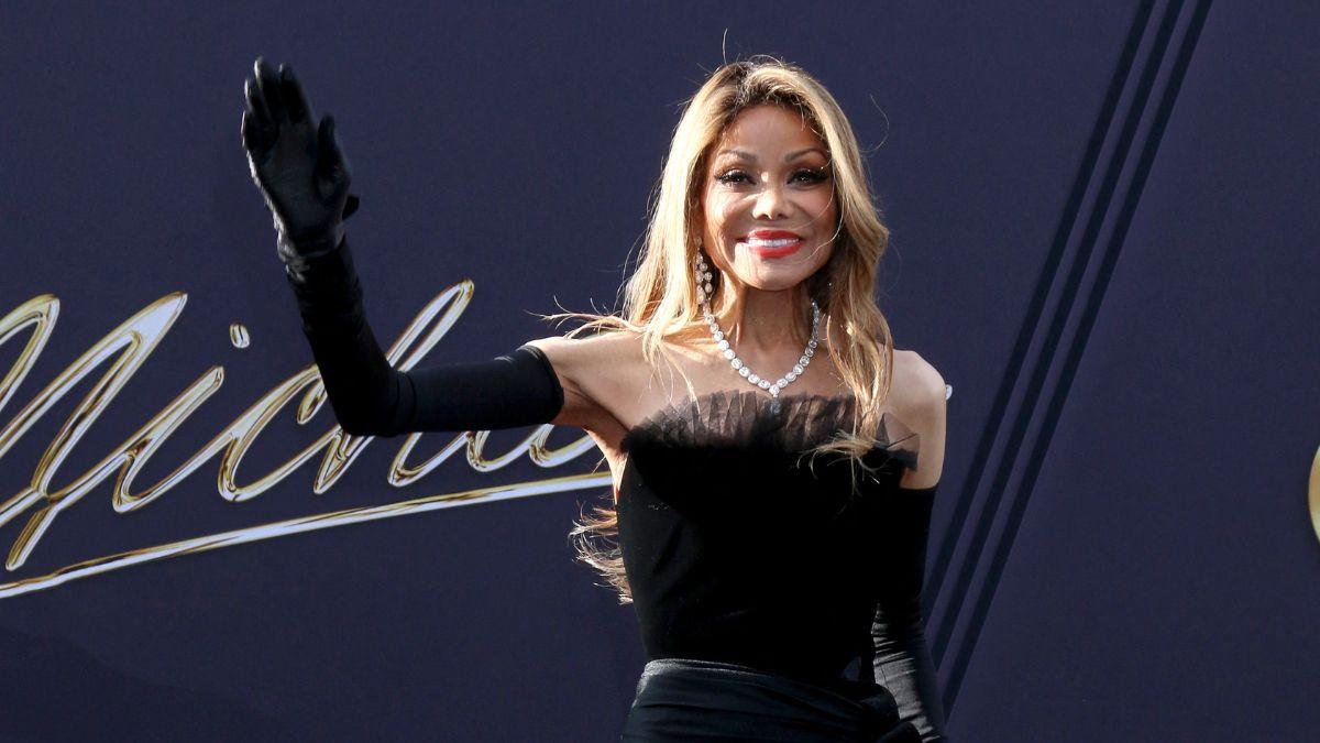 image of la toya Jackson