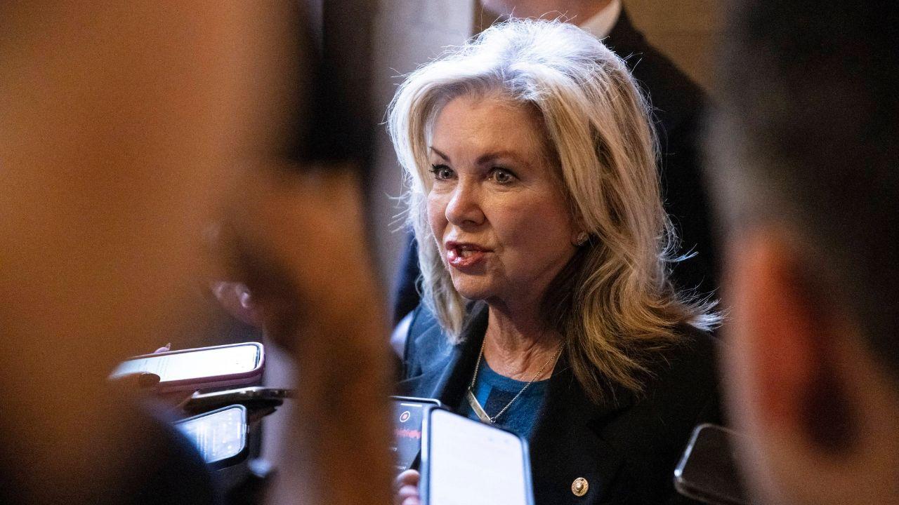 Image of Marsha Blackburn