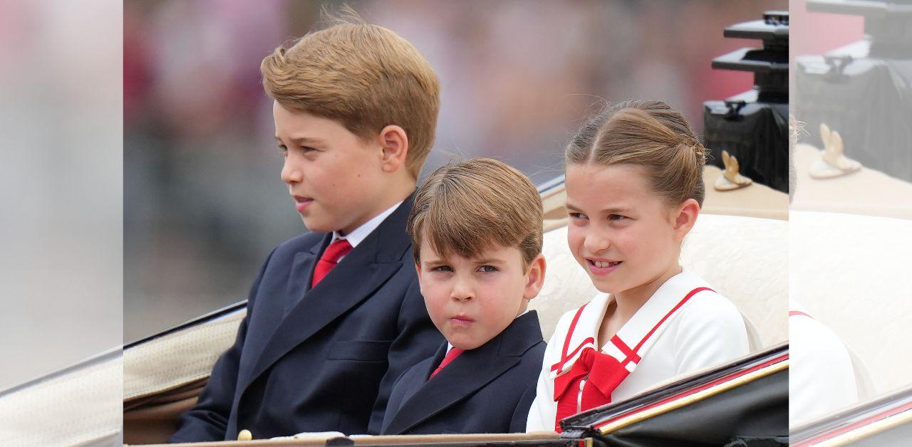 prince george appears confident rugby world cup