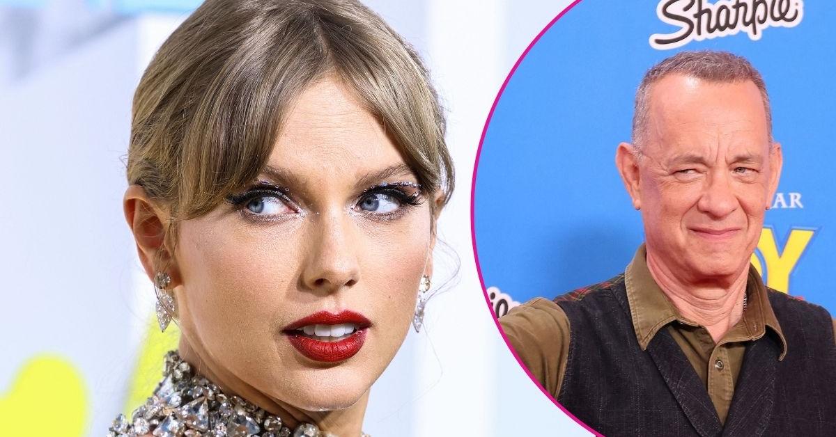 Tom Hanks Shares Hilarious 8-Word Marriage Advice for Taylor Swift Ahead of Her Wedding to Travis Kelce