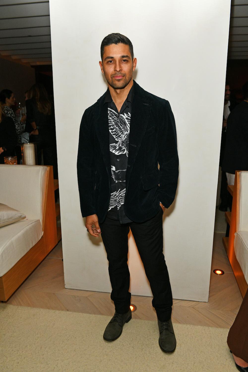 wilmer valderrama at the madrid edition international launch weekend