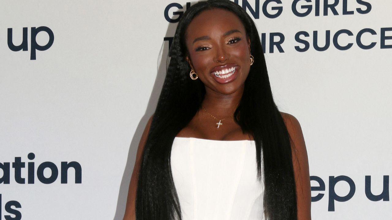 Image of JaNa Craig opened up about the painful end of her relationship and expressed confidence in her future despite the emotional setback.