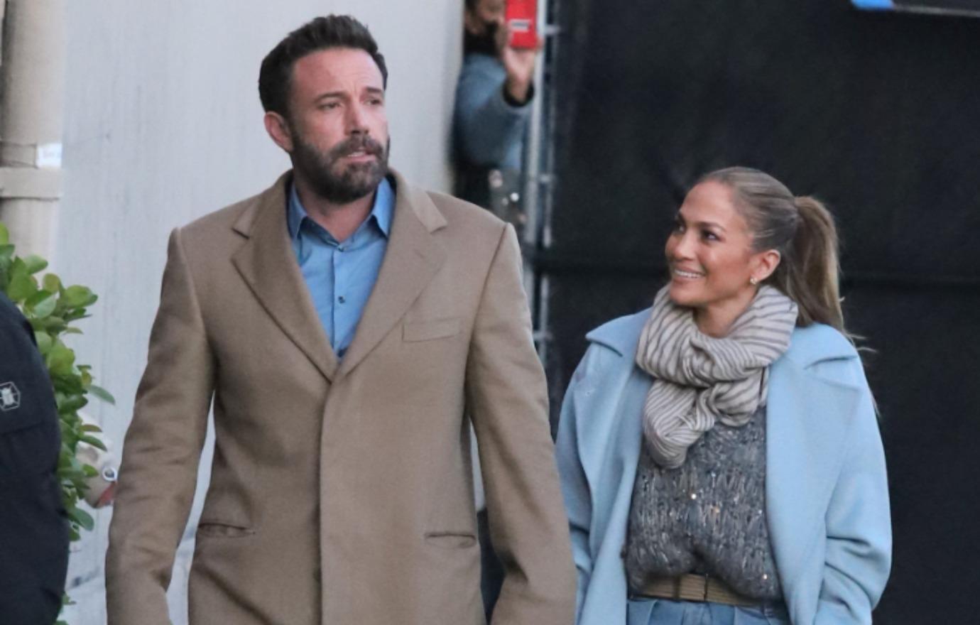 jennifer lopez not mad ben affleck howard stern interview jennifer garner