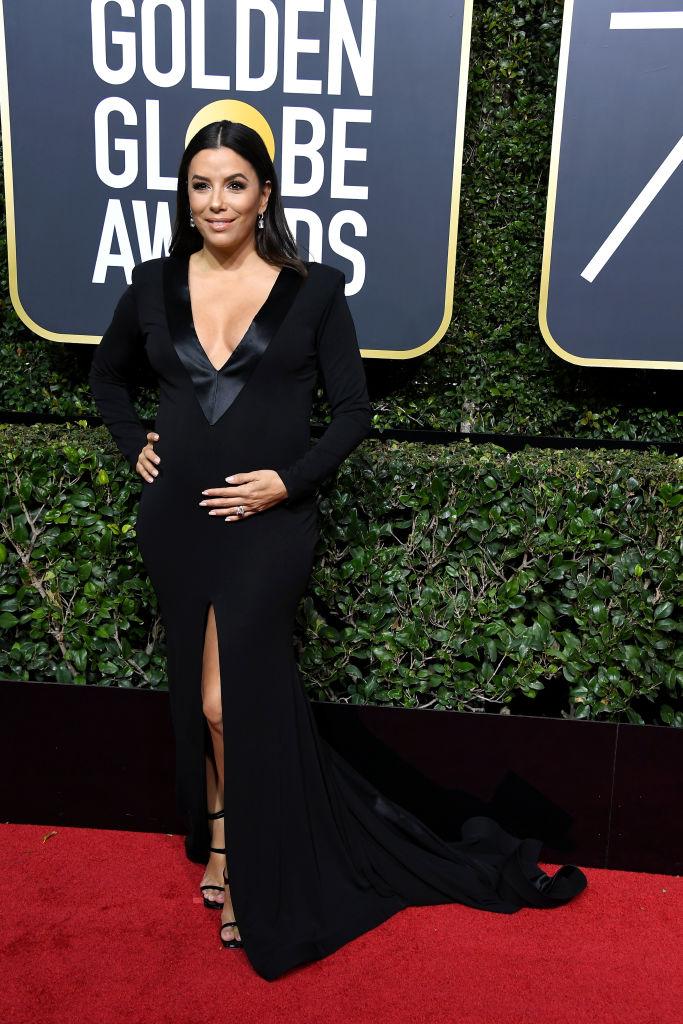 75th Annual Golden Globe Awards &#8211; Arrivals