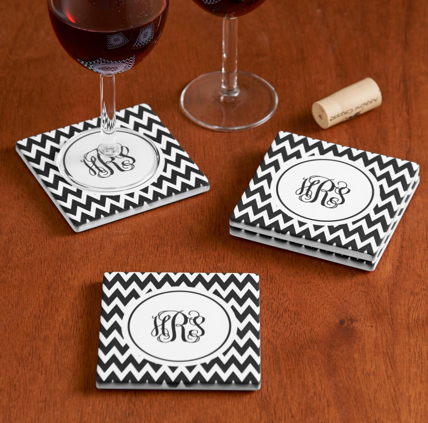 Personal_Creations_Monogram_Coasters