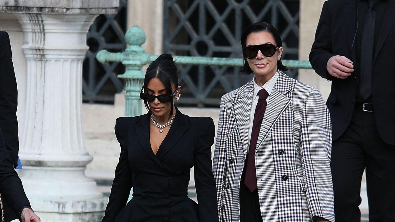 Image of Jenner urged Kardashian to abandon the ceremony during pre-wedding rehearsals.