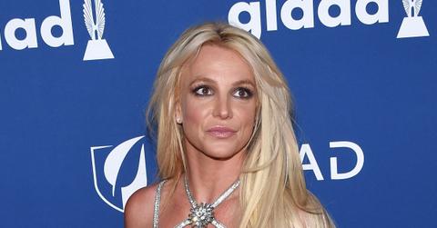 britney spears shaded sons