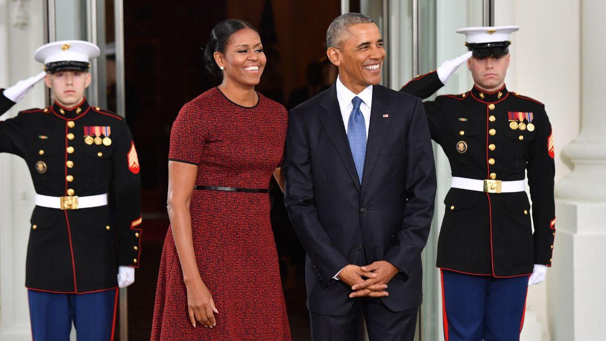 image of Barack Obama served as president from 2009 to 2017.