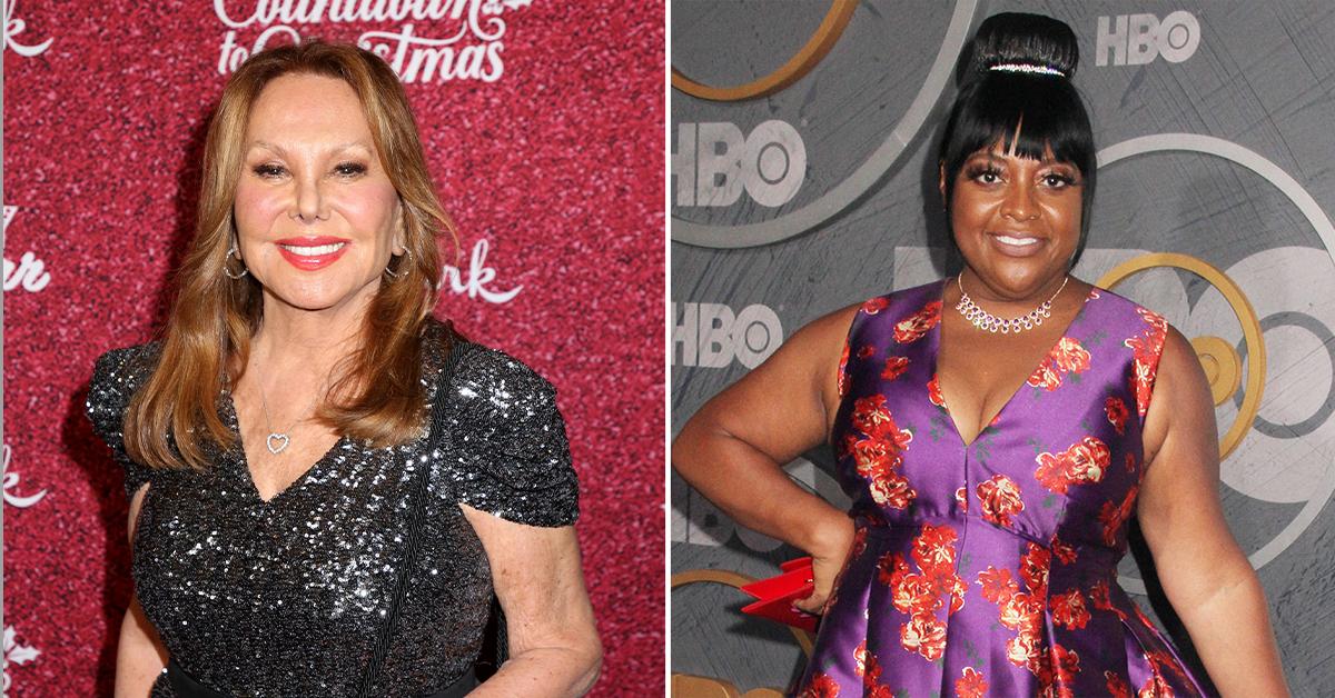 Sherri': Sherri Shepherd's Show Team Angry Over Weight Quip