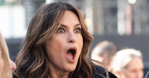 mariska hargitay halts filming law and order svu help lost girl