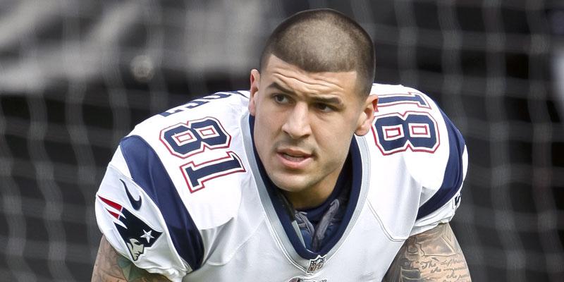 REELZ Drops Explosive Full Trailer For 'Aaron Hernandez Killing Fields'