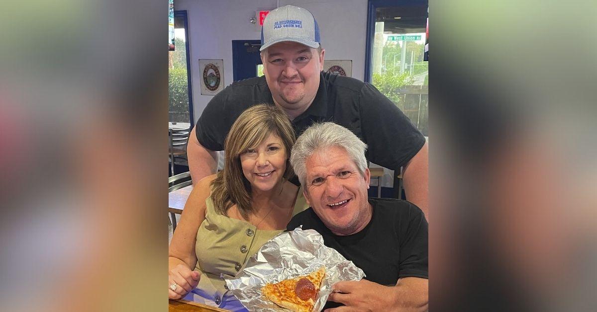 matt roloff caryn chandler relationship timeline