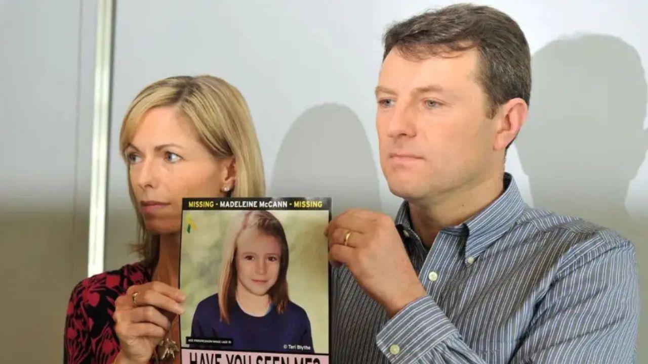 image of Madeline McCann