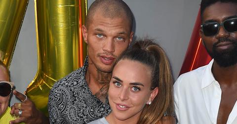 Jeremy meeks chloe green