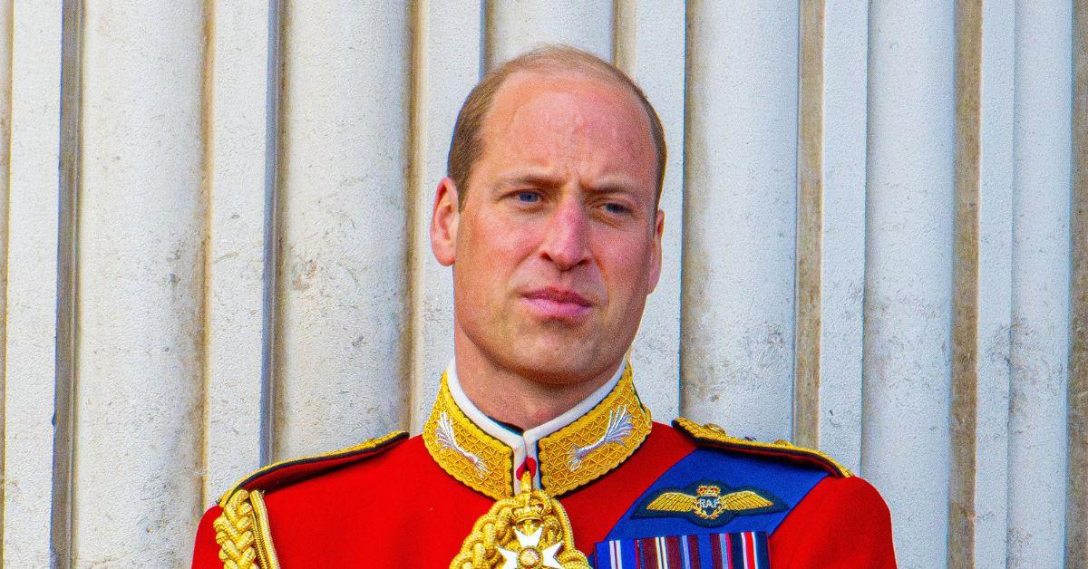 prince william  million