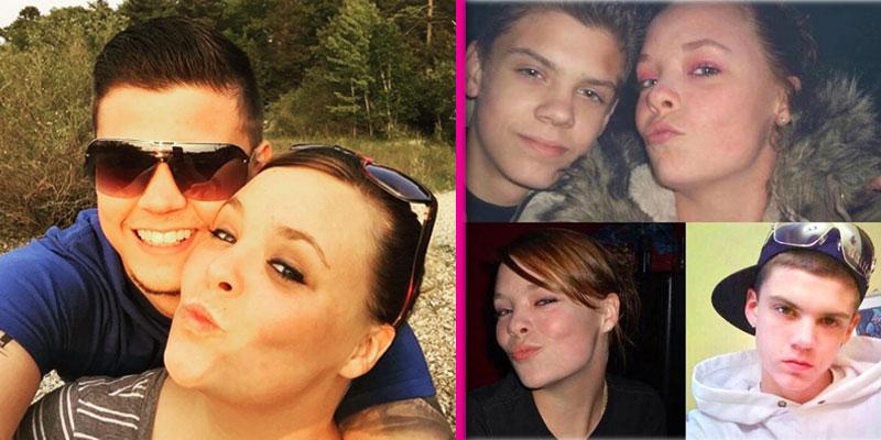 Catelynn Lowell Tyler Baltierra Throwback Pics PP