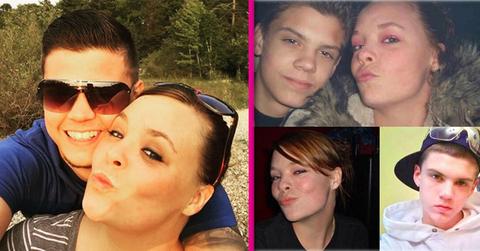 Catelynn Lowell Tyler Baltierra Throwback Pics PP