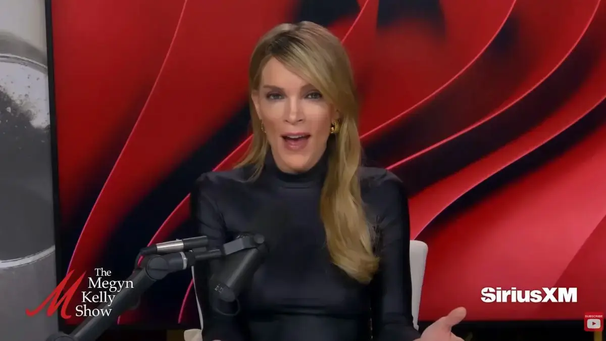 image of Donald Trump responded to Megyn Kelly's statements. 