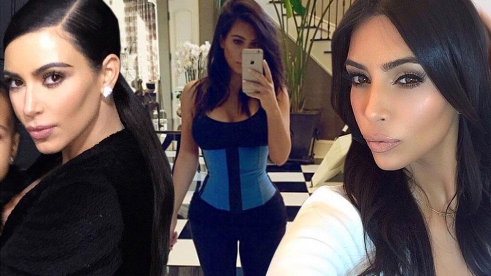 15 Selfies That Prove Kim Kardashian Really Loves Herself