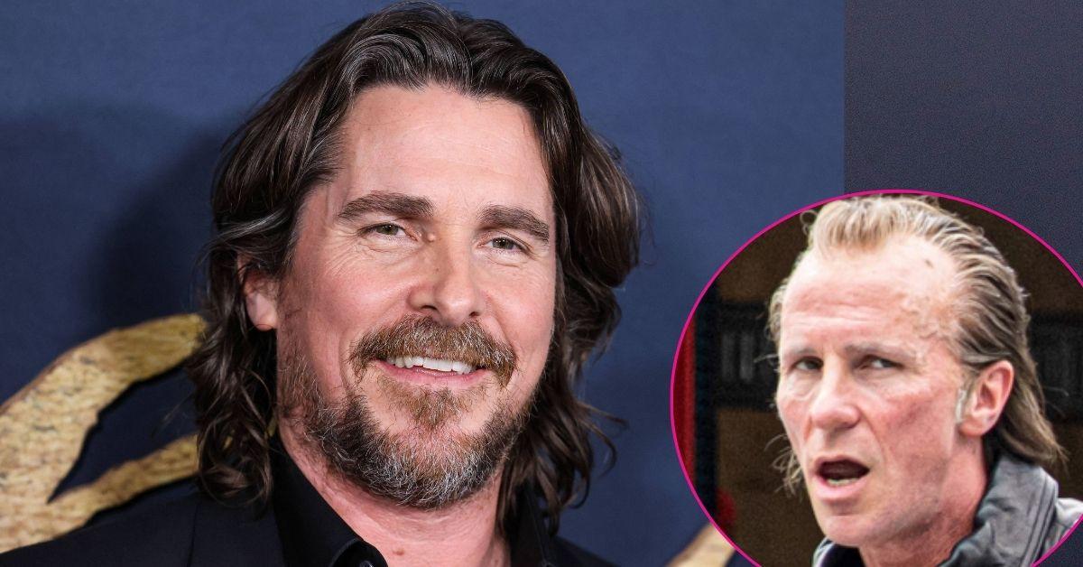 photo of Christian Bale