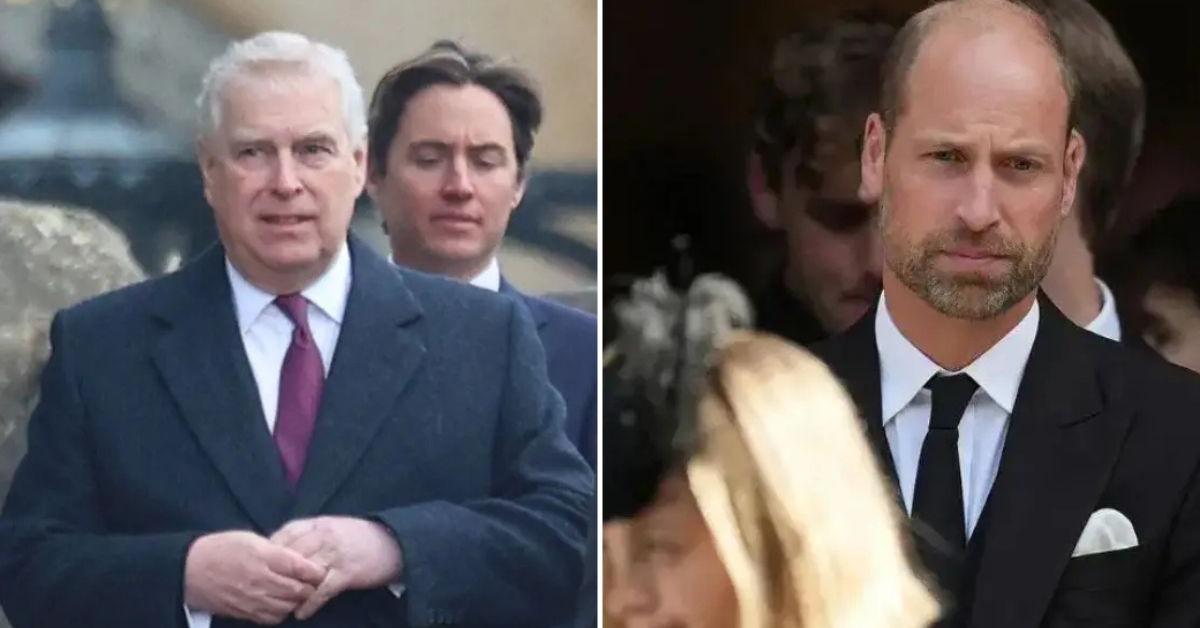 Prince William Branded as 'Out of Touch' With Gen Z Audiences Amid Disgraced Uncle Ex-Prince Andrew's Arrest and Epstein Ties