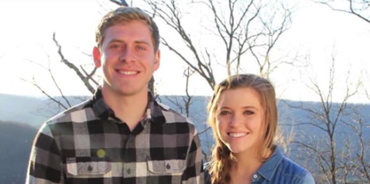 Joy anna duggar engaged boyfriend austin forsyth courtship wedding counting on hero