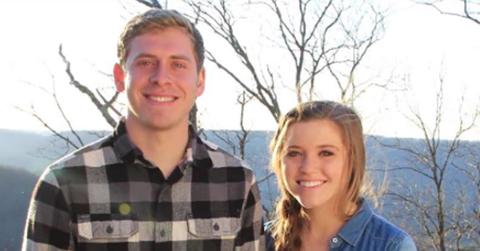 Joy anna duggar engaged boyfriend austin forsyth courtship wedding counting on hero