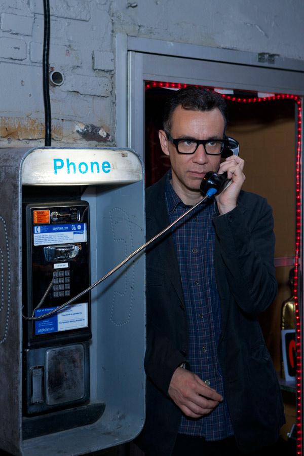 Fred armisen