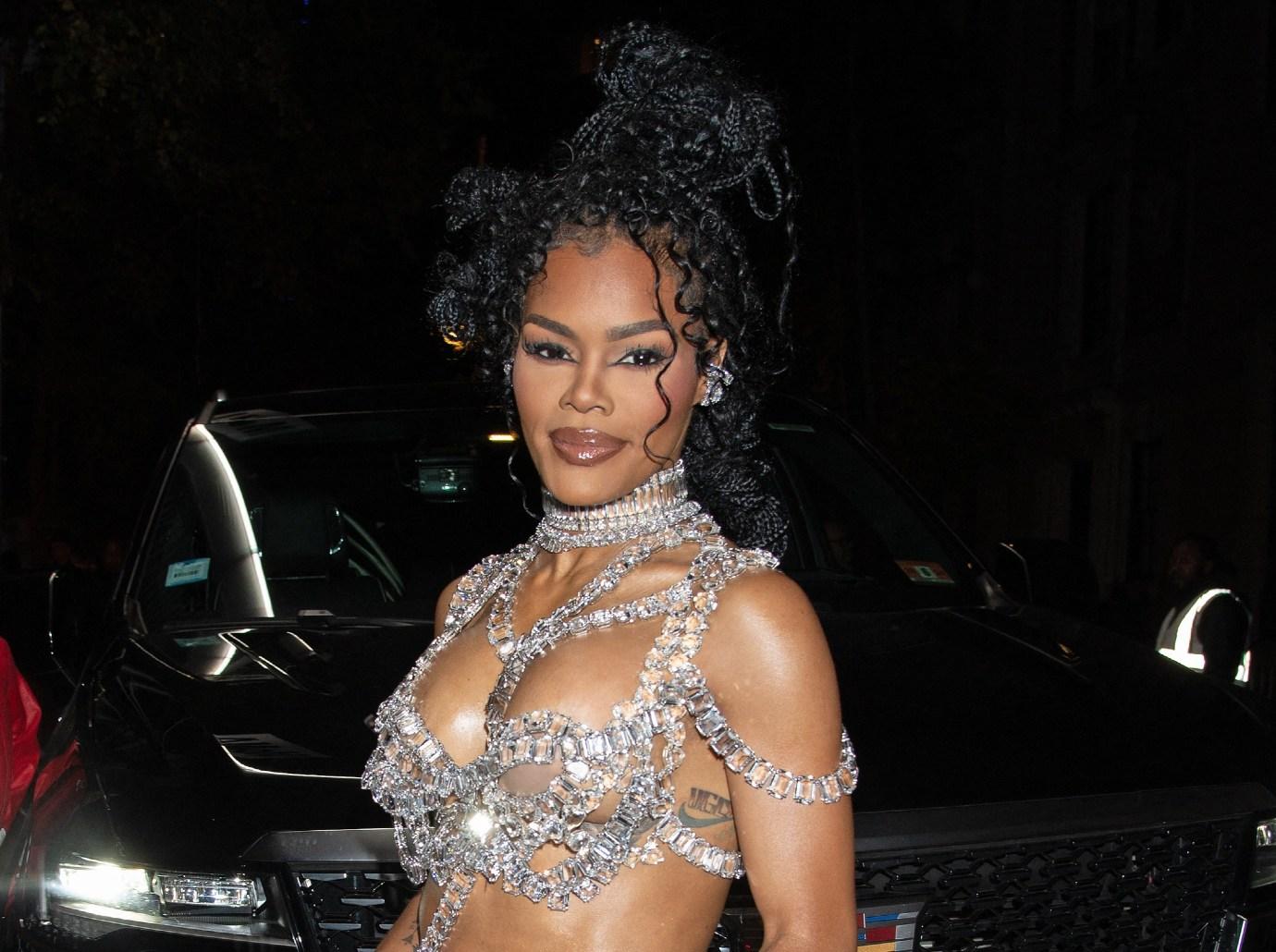 teyana taylor