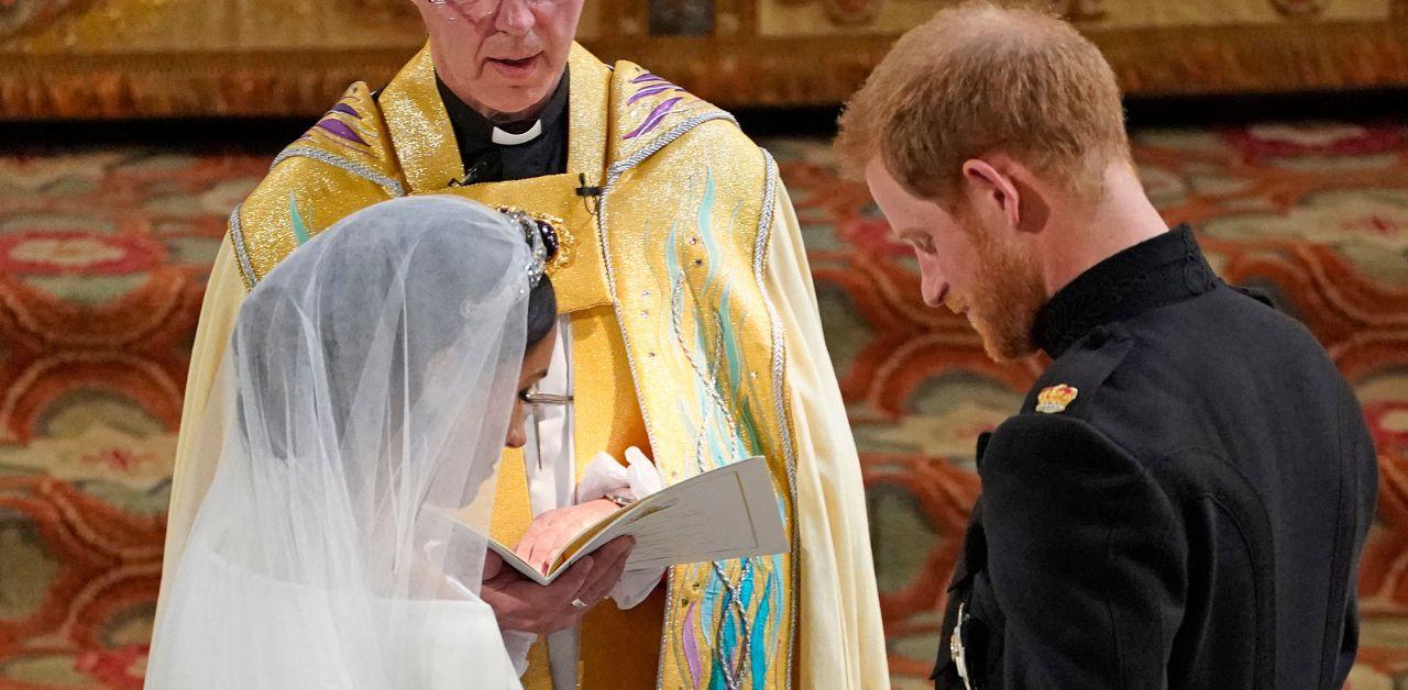 meghan markle prince harry wedding day hailed miserable royal photographer