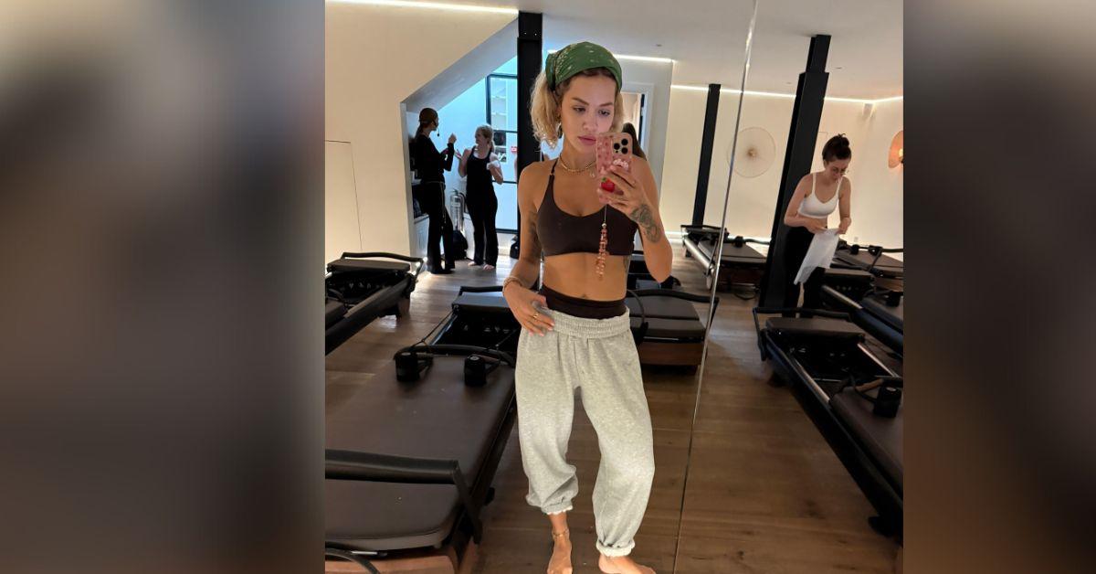 image of The star previously said she loves 'playing with fashion.'