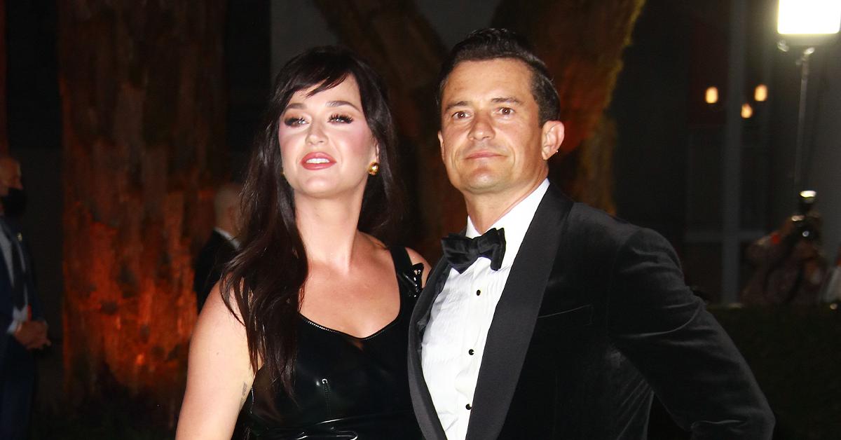 orlando bloom admits there are really really challenging moments in katy perry marriage pp