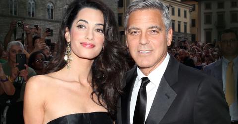 george amal clooney baby