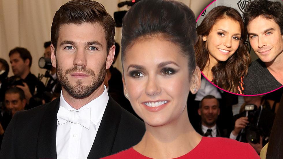 Nina dobrev austin stowell (1)