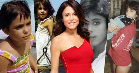Bethenny frankel through the years