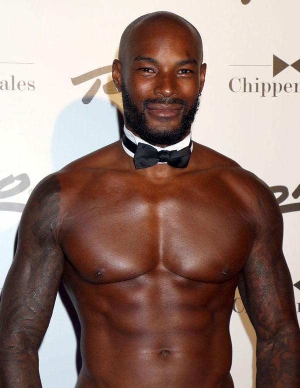 Tyson beckford nsfw