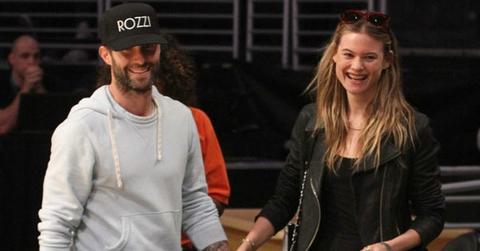 Behati prinsloo and adam levine 021