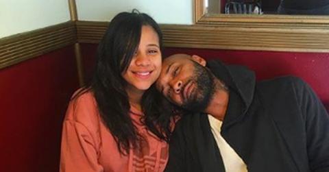 Cyn santana joe budden welcome baby boy hero