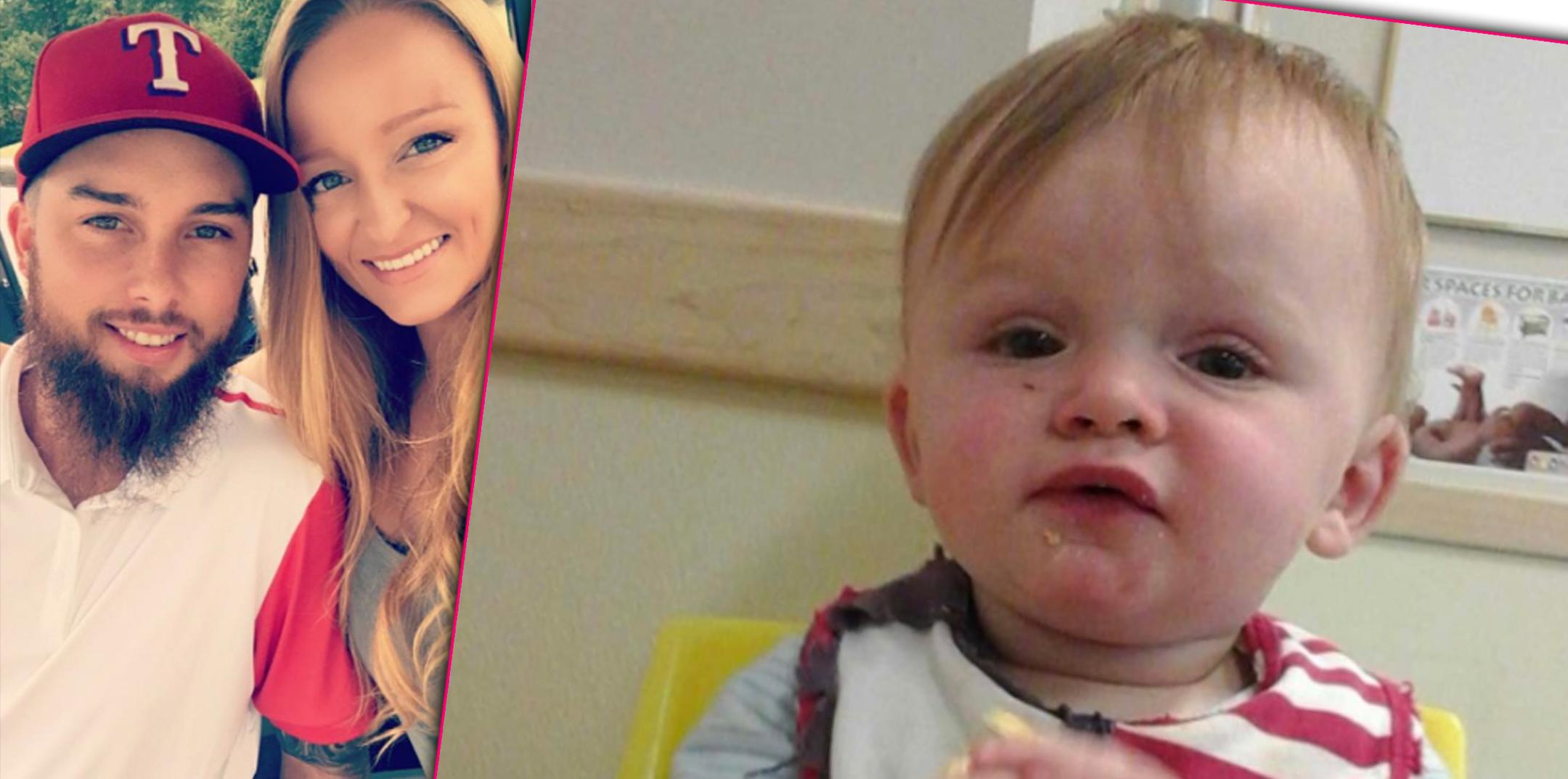 Maci Bookout & Taylor McKinney’s Son Celebrates His First Birthday