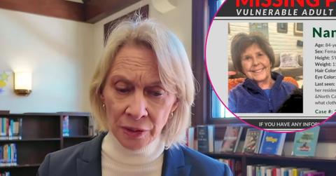 Barbara Butcher; Nancy Guthrie
