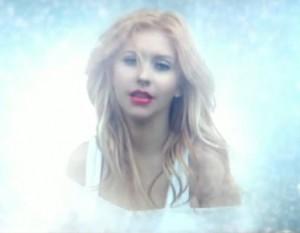 VIDEO: Christina Aguilera Releases 