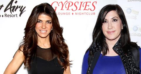 teresa giudice jacqueline laurita feud
