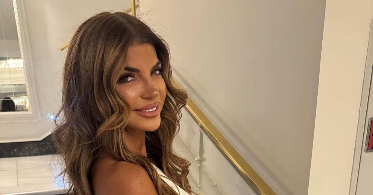 Photo of Teresa Giudice