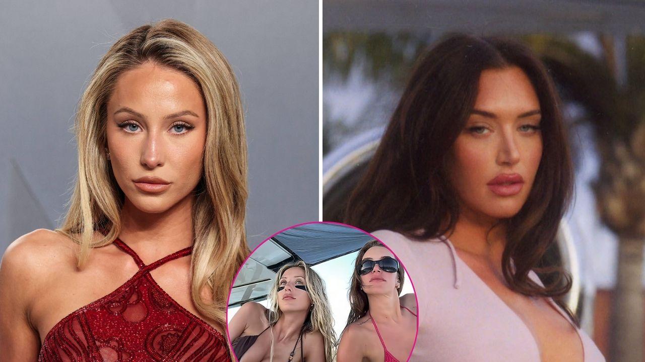 alix earle stassie karanikolaou bikini photos europe