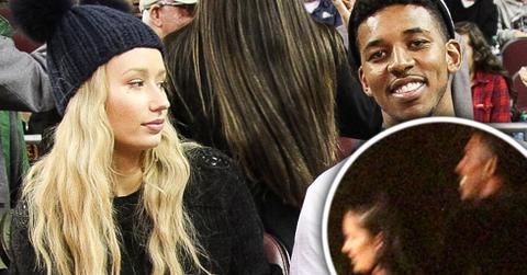 Iggy Azalea Boyfriend Nick Young