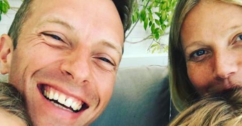 Gwyneth paltrow ex chris martin relationship children birthday selfies post divorce split boyfriend hero