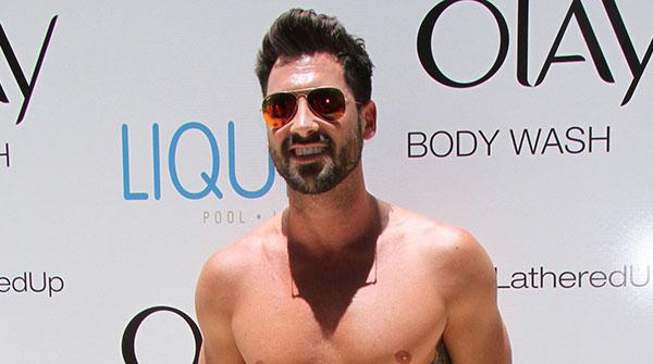 Hottest Reality Stars Maksim Chermokovsky